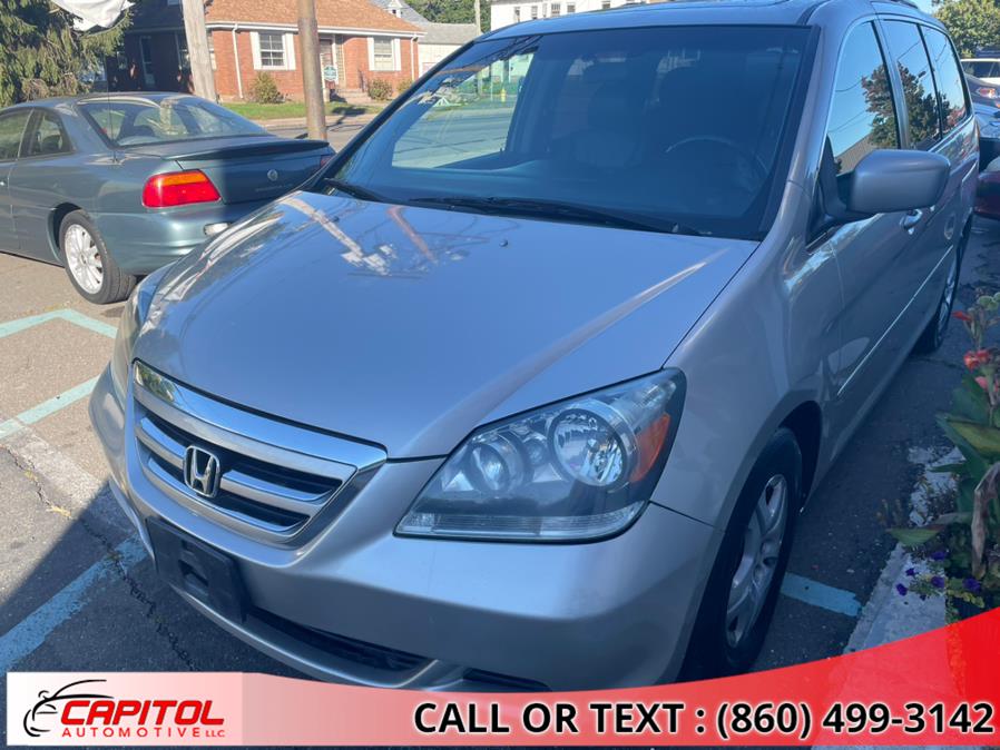 2006 Honda Odyssey 5dr EX-L AT, available for sale in Manchester, Connecticut | Capitol Automotive 2 LLC. Manchester, Connecticut 2006 Honda Odyssey 5dr EX-L AT, available for sale in Manchester, Connecticut | Capitol Automotive 2 LLC. Manchester, Connecticut