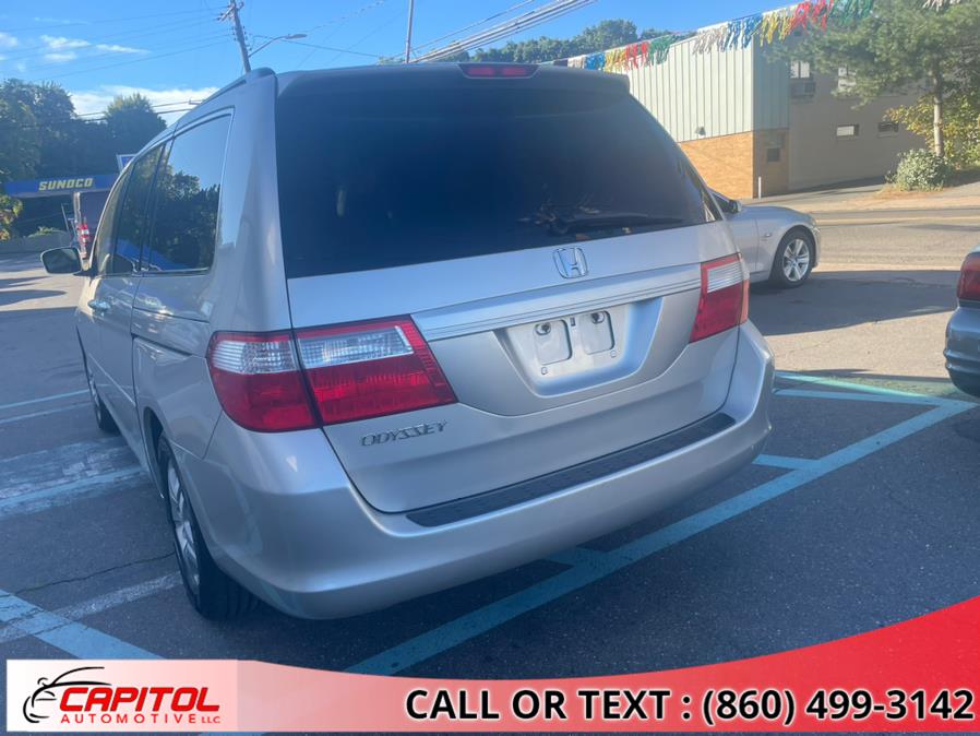 2006 Honda Odyssey 5dr EX-L AT, available for sale in Manchester, Connecticut | Capitol Automotive 2 LLC. Manchester, Connecticut 2006 Honda Odyssey 5dr EX-L AT, available for sale in Manchester, Connecticut | Capitol Automotive 2 LLC. Manchester, Connecticut