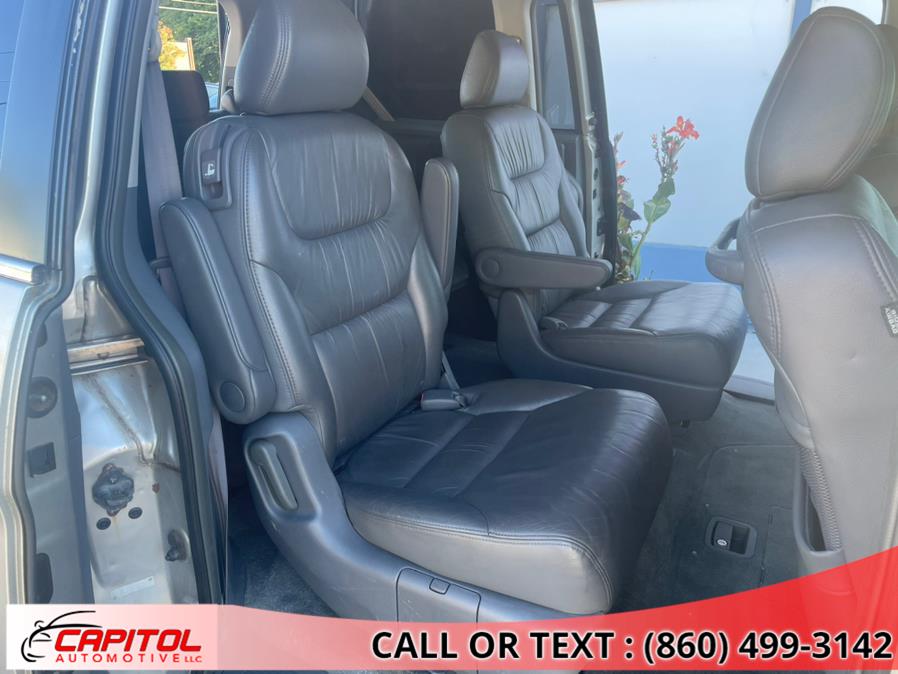 2006 Honda Odyssey 5dr EX-L AT, available for sale in Manchester, Connecticut | Capitol Automotive 2 LLC. Manchester, Connecticut 2006 Honda Odyssey 5dr EX-L AT, available for sale in Manchester, Connecticut | Capitol Automotive 2 LLC. Manchester, Connecticut