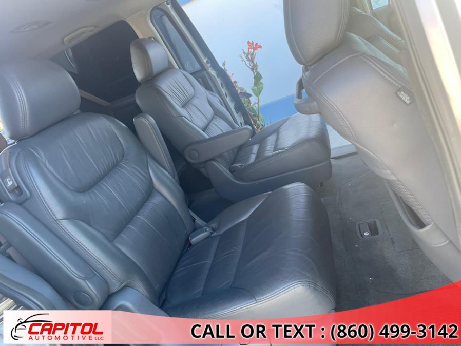 2006 Honda Odyssey 5dr EX-L AT, available for sale in Manchester, Connecticut | Capitol Automotive 2 LLC. Manchester, Connecticut 2006 Honda Odyssey 5dr EX-L AT, available for sale in Manchester, Connecticut | Capitol Automotive 2 LLC. Manchester, Connecticut