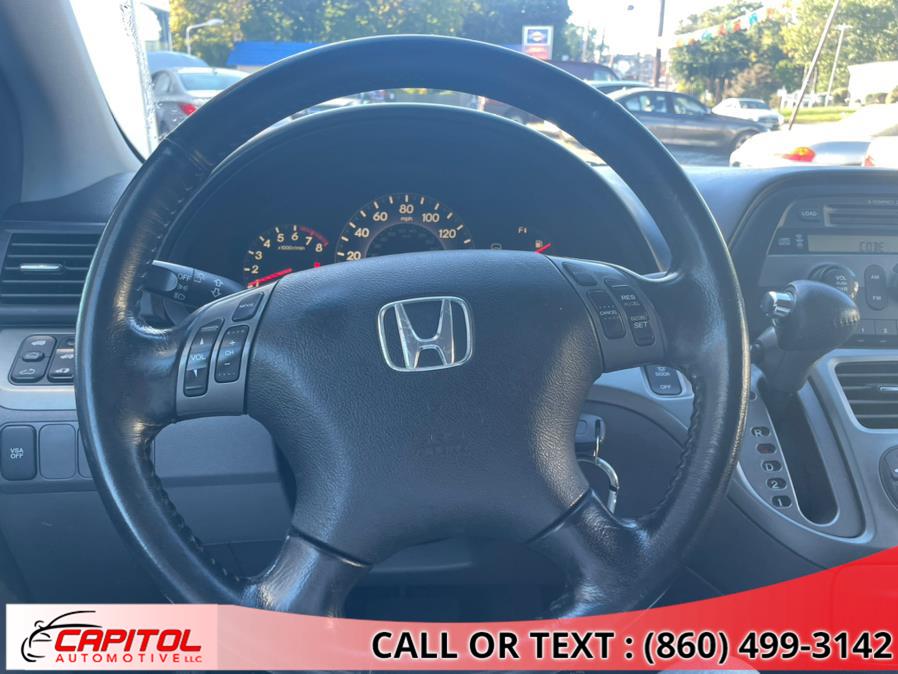 2006 Honda Odyssey 5dr EX-L AT, available for sale in Manchester, Connecticut | Capitol Automotive 2 LLC. Manchester, Connecticut 2006 Honda Odyssey 5dr EX-L AT, available for sale in Manchester, Connecticut | Capitol Automotive 2 LLC. Manchester, Connecticut