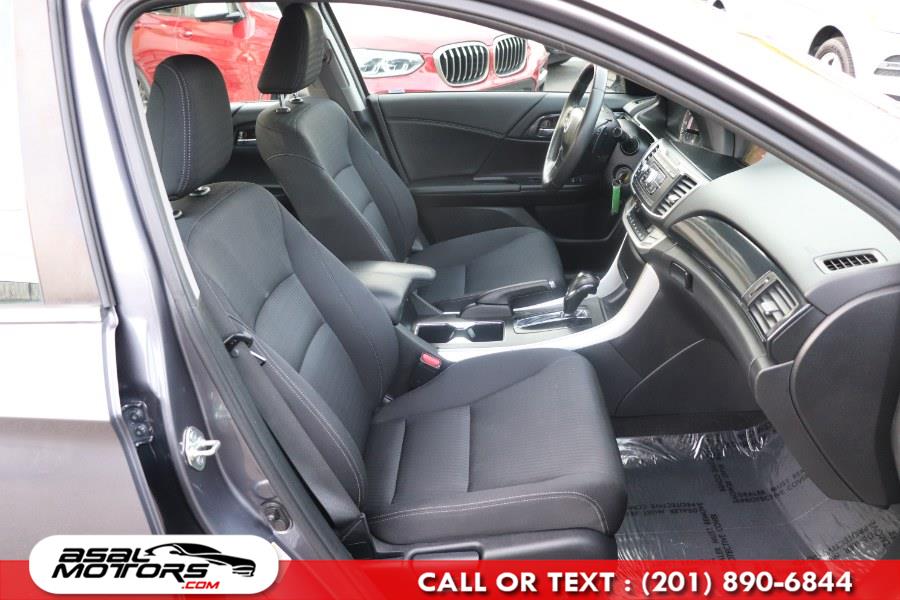 Used Honda Accord Sedan 4dr I4 CVT Sport 2014 | Asal Motors. East Rutherford, New Jersey
