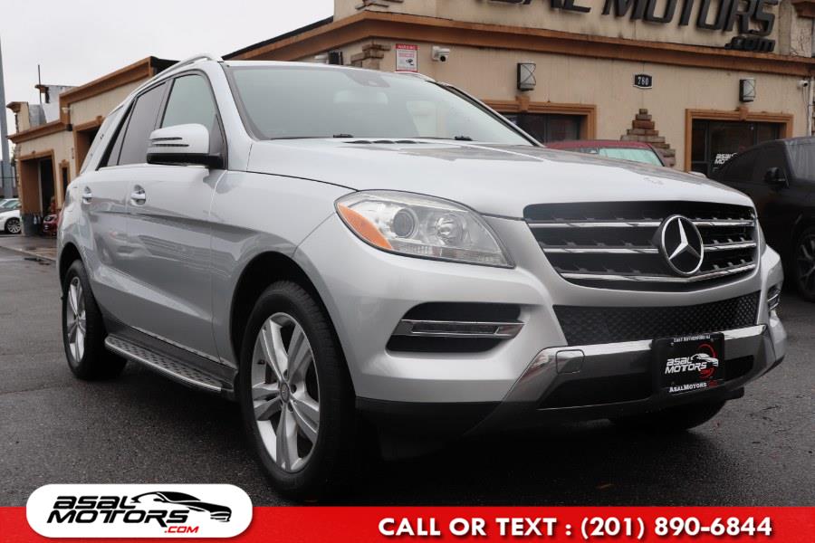 Used Mercedes-Benz M-Class 4MATIC 4dr ML 350 2014 | Asal Motors. East Rutherford, New Jersey