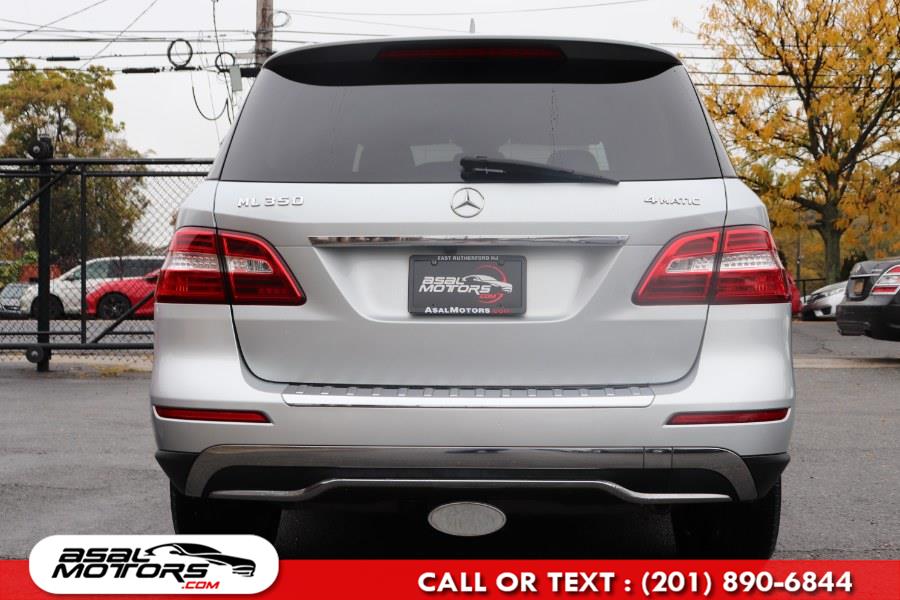 2014 Mercedes-Benz M-Class 4MATIC 4dr ML 350, available for sale in East Rutherford, New Jersey | Asal Motors. East Rutherford, New Jersey