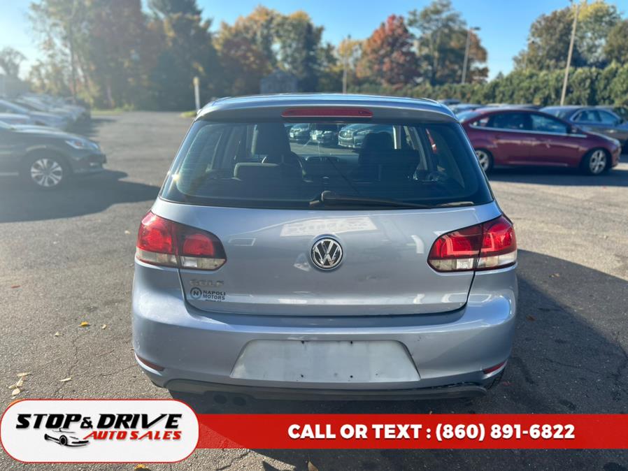 2010 Volkswagen Golf 4dr HB Auto PZEV, available for sale in East Windsor, Connecticut | Stop & Drive Auto Sales. East Windsor, Connecticut 2010 Volkswagen Golf 4dr HB Auto PZEV, available for sale in East Windsor, Connecticut | Stop & Drive Auto Sales. East Windsor, Connecticut