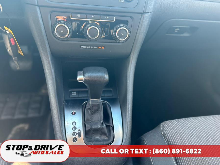 2010 Volkswagen Golf 4dr HB Auto PZEV, available for sale in East Windsor, Connecticut | Stop & Drive Auto Sales. East Windsor, Connecticut 2010 Volkswagen Golf 4dr HB Auto PZEV, available for sale in East Windsor, Connecticut | Stop & Drive Auto Sales. East Windsor, Connecticut