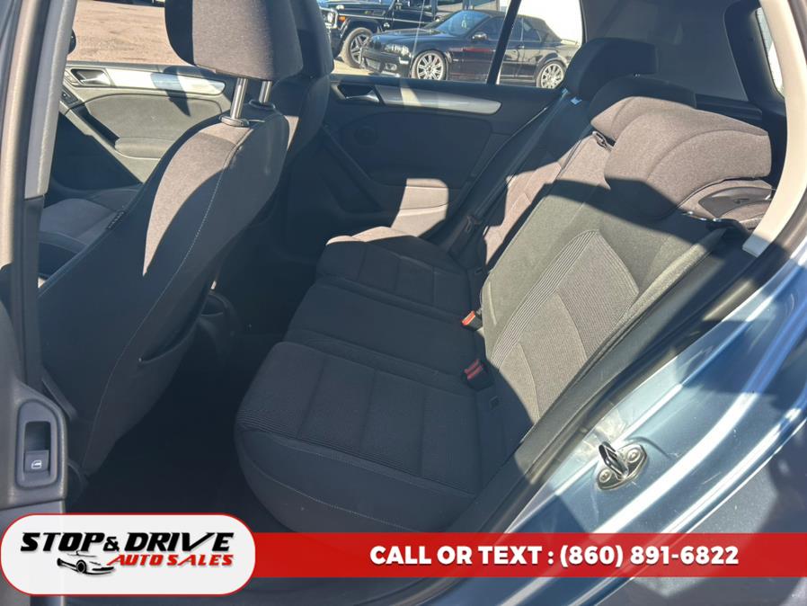 2010 Volkswagen Golf 4dr HB Auto PZEV, available for sale in East Windsor, Connecticut | Stop & Drive Auto Sales. East Windsor, Connecticut 2010 Volkswagen Golf 4dr HB Auto PZEV, available for sale in East Windsor, Connecticut | Stop & Drive Auto Sales. East Windsor, Connecticut