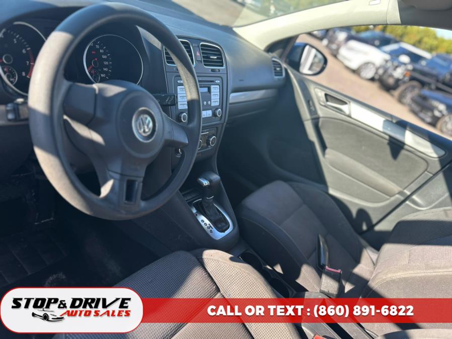 2010 Volkswagen Golf 4dr HB Auto PZEV, available for sale in East Windsor, Connecticut | Stop & Drive Auto Sales. East Windsor, Connecticut 2010 Volkswagen Golf 4dr HB Auto PZEV, available for sale in East Windsor, Connecticut | Stop & Drive Auto Sales. East Windsor, Connecticut