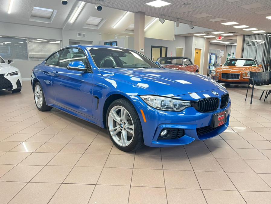 Used BMW 4 Series 430i xDrive Coupe SULEV 2017 | Power Motors East. Massapequa Park, New York Used BMW 4 Series 430i xDrive Coupe SULEV 2017 | Power Motors East. Massapequa Park, New York