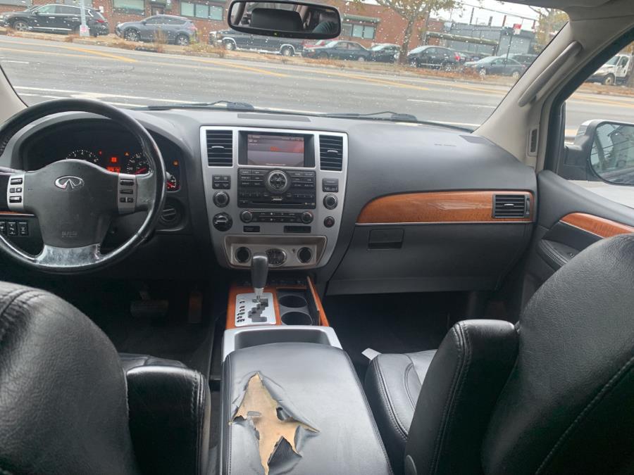 Used Infiniti QX56 4WD 4dr 2010 | Rubber Bros Auto World. Brooklyn, New York Used Infiniti QX56 4WD 4dr 2010 | Rubber Bros Auto World. Brooklyn, New York