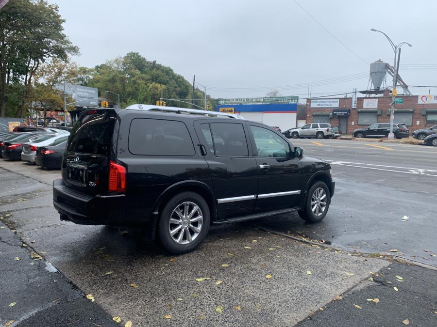 Used Infiniti QX56 4WD 4dr 2010 | Rubber Bros Auto World. Brooklyn, New York Used Infiniti QX56 4WD 4dr 2010 | Rubber Bros Auto World. Brooklyn, New York