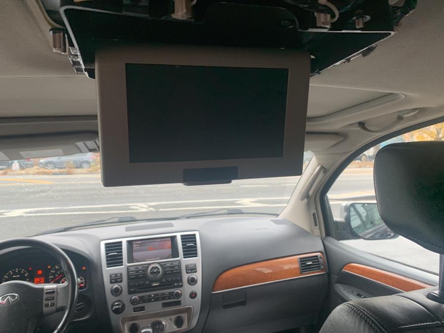 Used Infiniti QX56 4WD 4dr 2010 | Rubber Bros Auto World. Brooklyn, New York Used Infiniti QX56 4WD 4dr 2010 | Rubber Bros Auto World. Brooklyn, New York