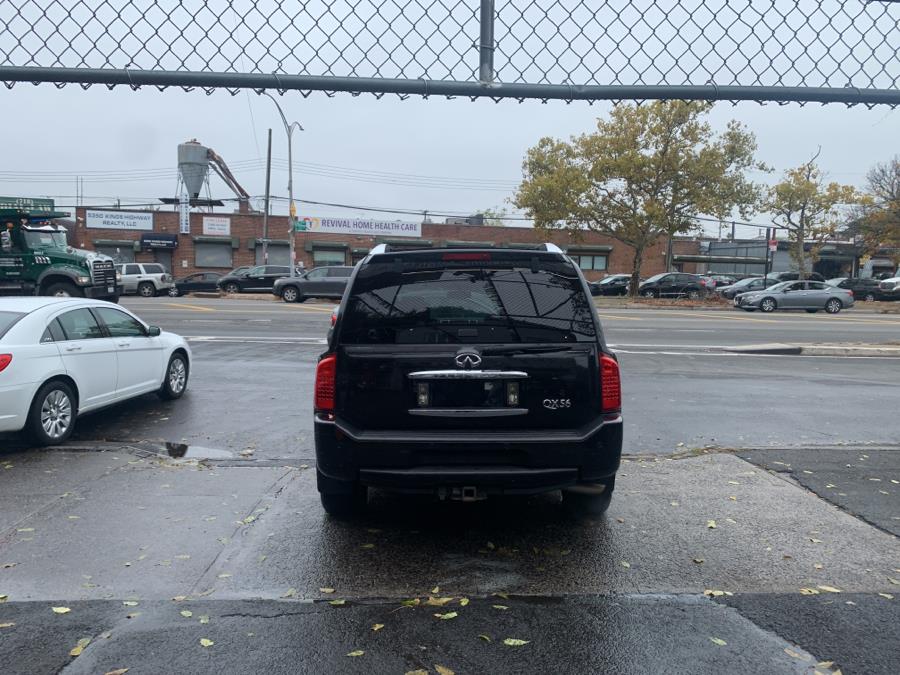Used Infiniti QX56 4WD 4dr 2010 | Rubber Bros Auto World. Brooklyn, New York Used Infiniti QX56 4WD 4dr 2010 | Rubber Bros Auto World. Brooklyn, New York