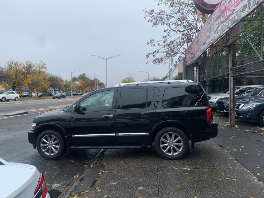 Used Infiniti QX56 4WD 4dr 2010 | Rubber Bros Auto World. Brooklyn, New York Used Infiniti QX56 4WD 4dr 2010 | Rubber Bros Auto World. Brooklyn, New York