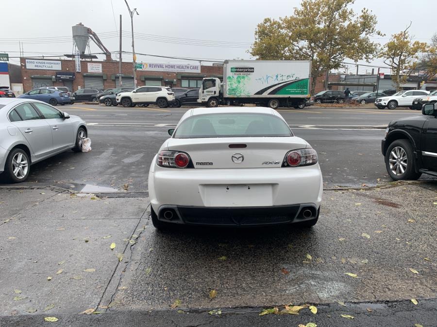 Used Mazda RX-8 4dr Cpe Auto 2005 | Rubber Bros Auto World. Brooklyn, New York Used Mazda RX-8 4dr Cpe Auto 2005 | Rubber Bros Auto World. Brooklyn, New York