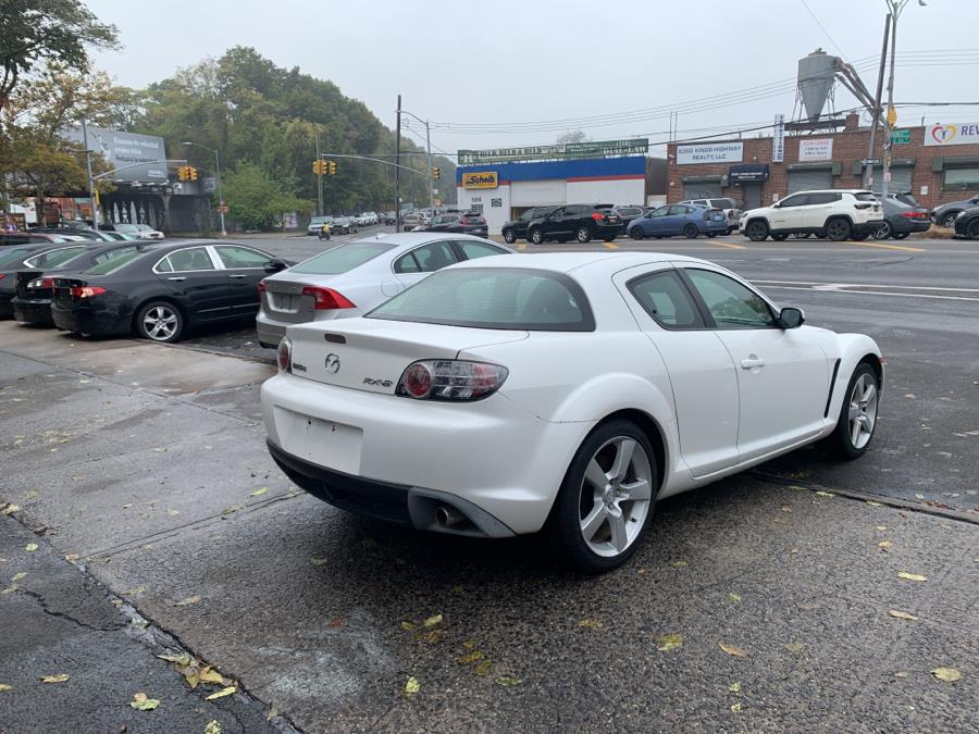 Used Mazda RX-8 4dr Cpe Auto 2005 | Rubber Bros Auto World. Brooklyn, New York Used Mazda RX-8 4dr Cpe Auto 2005 | Rubber Bros Auto World. Brooklyn, New York