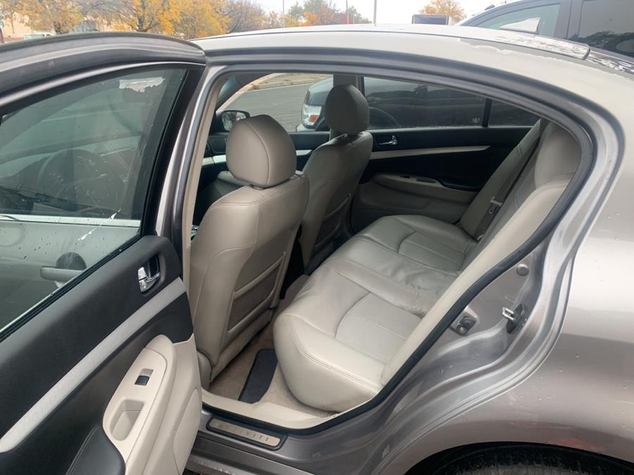 Used Infiniti G37 Sedan 4dr x AWD 2009 | Rubber Bros Auto World. Brooklyn, New York Used Infiniti G37 Sedan 4dr x AWD 2009 | Rubber Bros Auto World. Brooklyn, New York