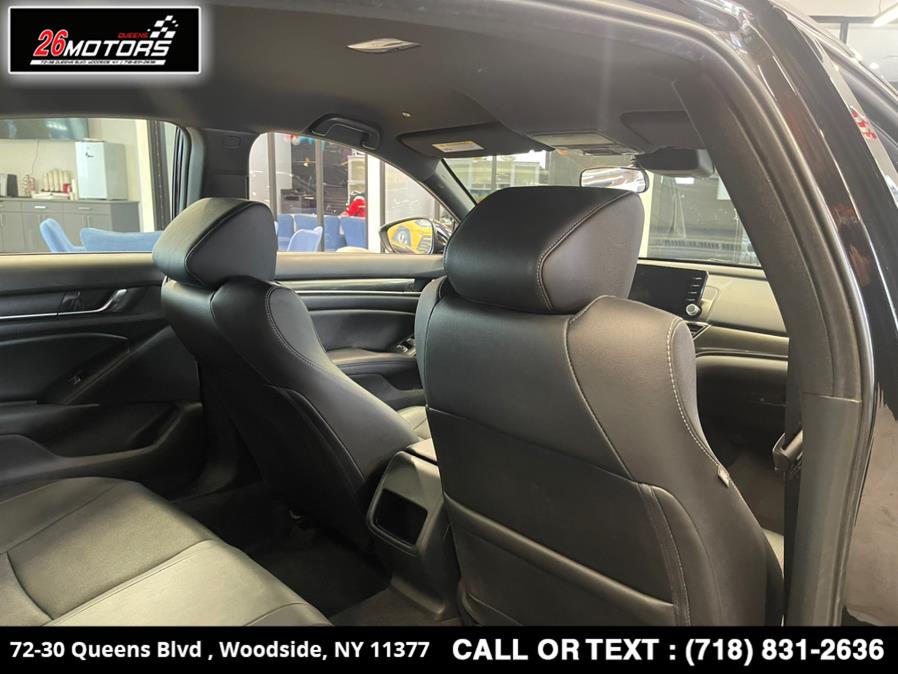 Used Honda Accord Sedan Sport 1.5T CVT 2019 | 26 Motors Queens. Woodside, New York Used Honda Accord Sedan Sport 1.5T CVT 2019 | 26 Motors Queens. Woodside, New York