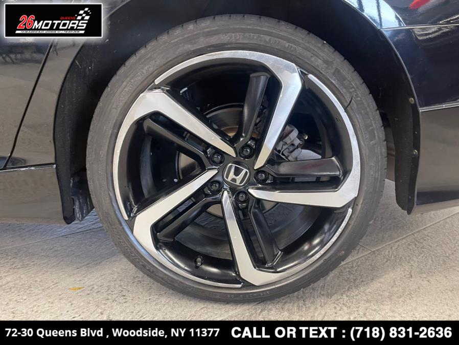 Used Honda Accord Sedan Sport 1.5T CVT 2019 | 26 Motors Queens. Woodside, New York Used Honda Accord Sedan Sport 1.5T CVT 2019 | 26 Motors Queens. Woodside, New York