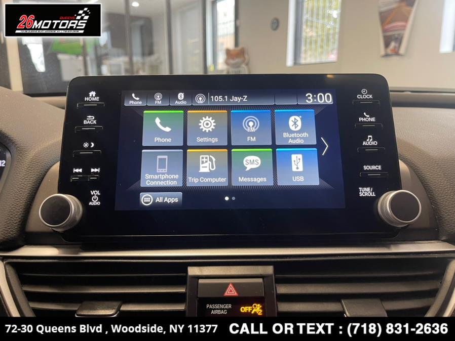 Used Honda Accord Sedan Sport 1.5T CVT 2019 | 26 Motors Queens. Woodside, New York Used Honda Accord Sedan Sport 1.5T CVT 2019 | 26 Motors Queens. Woodside, New York