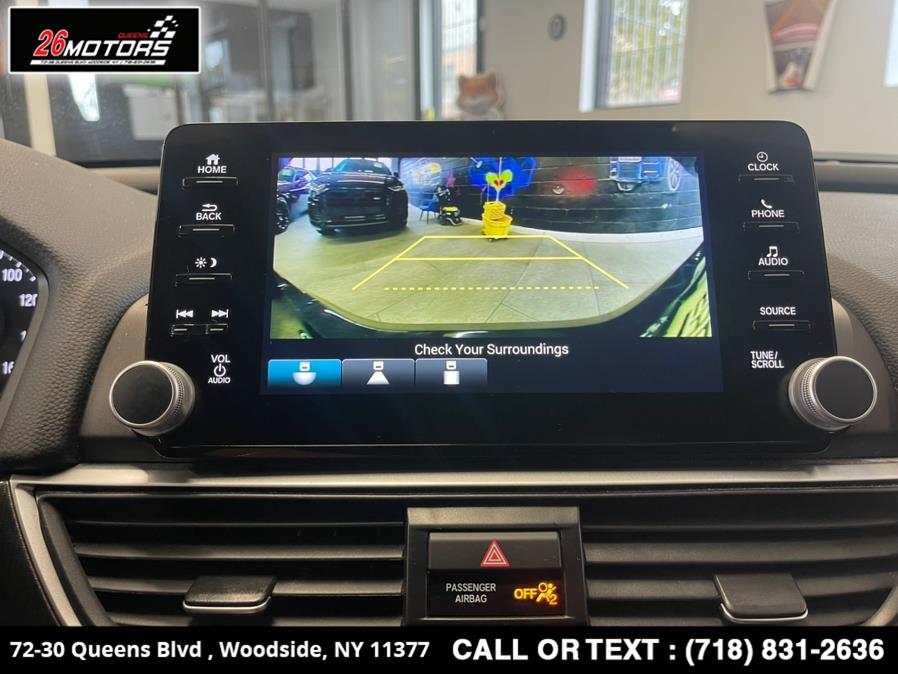 Used Honda Accord Sedan Sport 1.5T CVT 2019 | 26 Motors Queens. Woodside, New York Used Honda Accord Sedan Sport 1.5T CVT 2019 | 26 Motors Queens. Woodside, New York