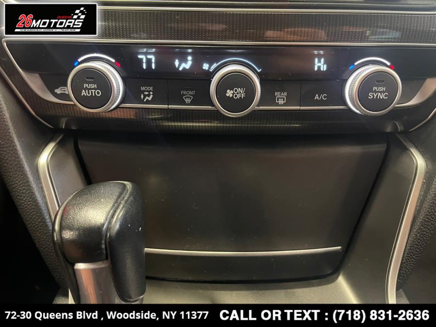 Used Honda Accord Sedan Sport 1.5T CVT 2019 | 26 Motors Queens. Woodside, New York Used Honda Accord Sedan Sport 1.5T CVT 2019 | 26 Motors Queens. Woodside, New York