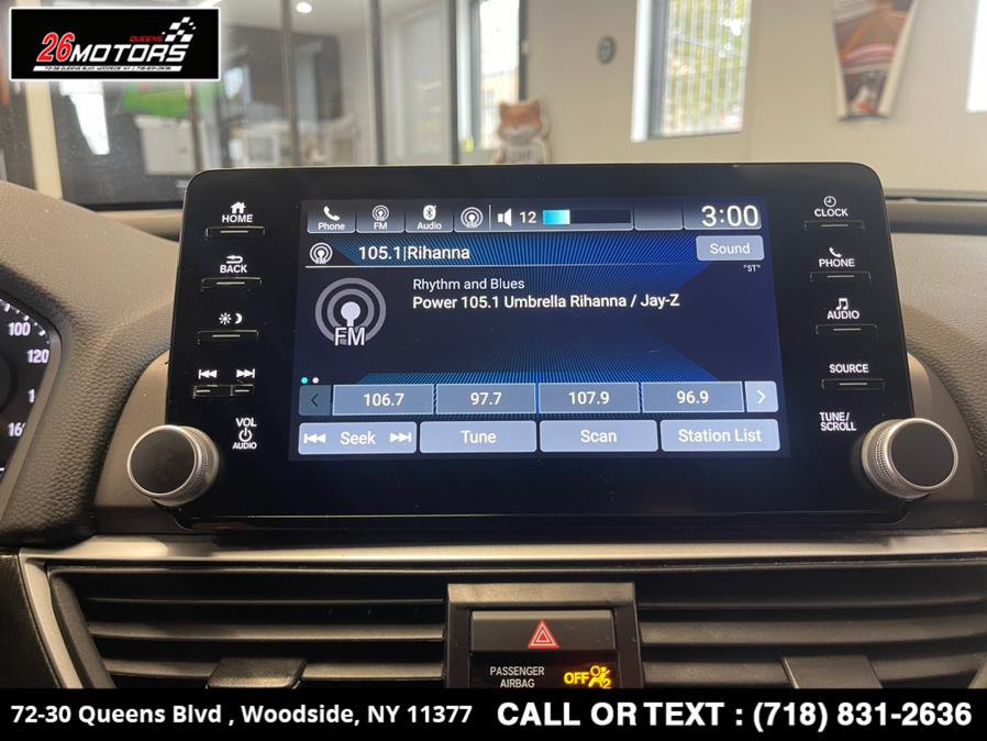 Used Honda Accord Sedan Sport 1.5T CVT 2019 | 26 Motors Queens. Woodside, New York Used Honda Accord Sedan Sport 1.5T CVT 2019 | 26 Motors Queens. Woodside, New York