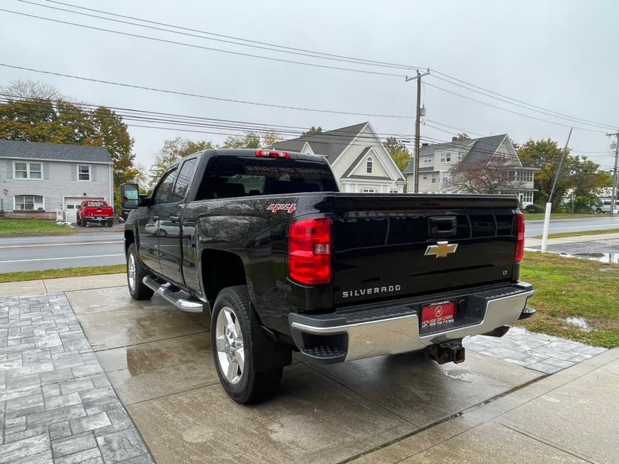 Used Chevrolet Silverado 2500HD 4WD Double Cab 144.2" LT 2016 | House of Cars CT. Meriden, Connecticut