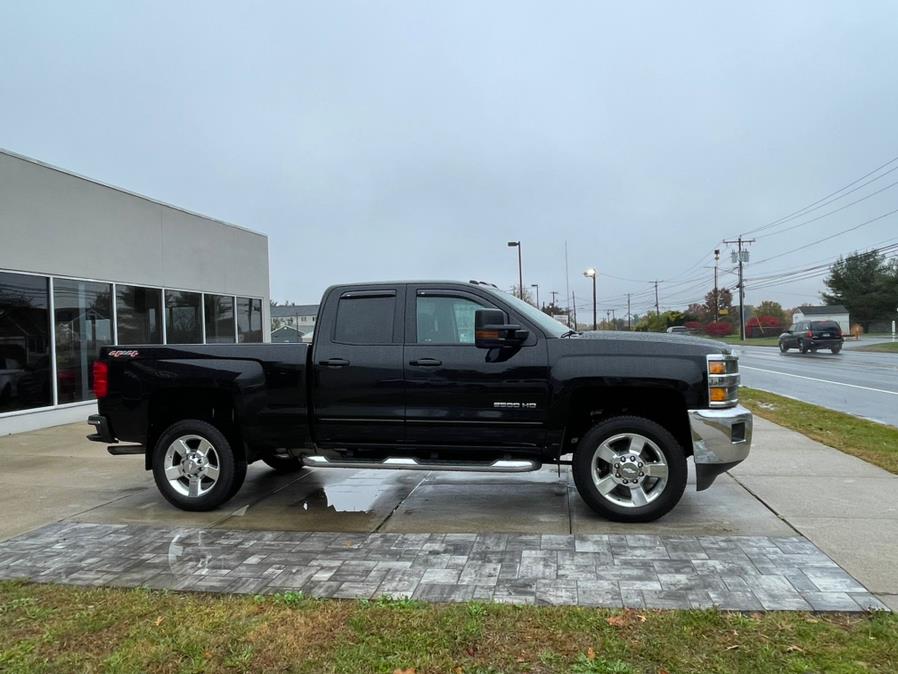 Used Chevrolet Silverado 2500HD 4WD Double Cab 144.2" LT 2016 | House of Cars CT. Meriden, Connecticut