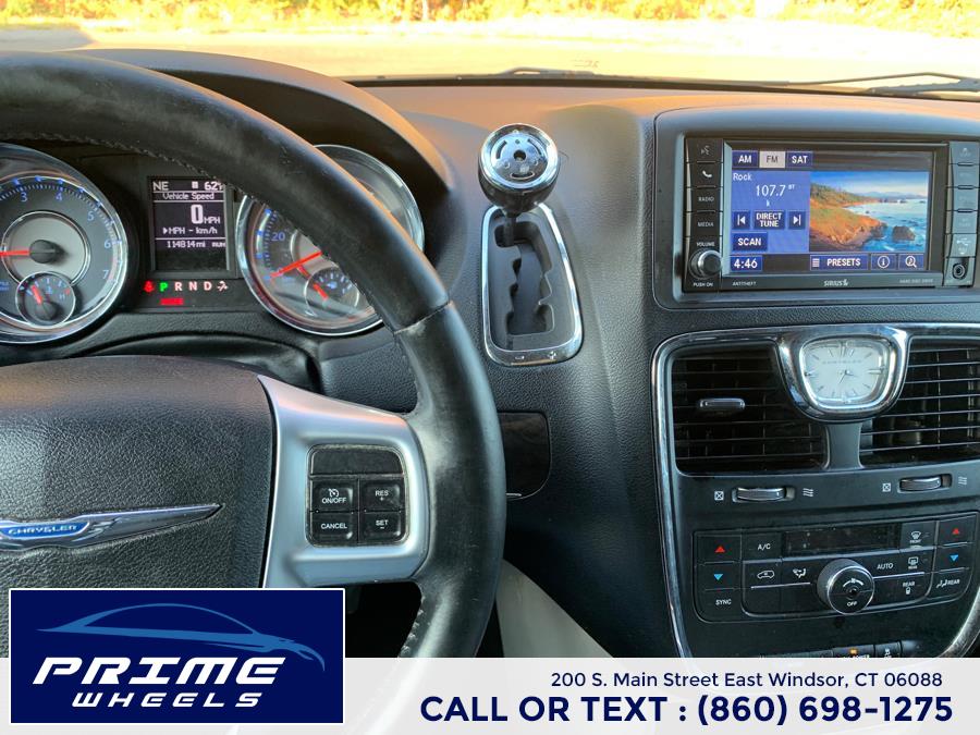 Used Chrysler Town & Country 4dr Wgn Touring 2012 | Prime Wheels. East Windsor, Connecticut Used Chrysler Town & Country 4dr Wgn Touring 2012 | Prime Wheels. East Windsor, Connecticut