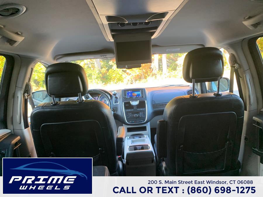 Used Chrysler Town & Country 4dr Wgn Touring 2012 | Prime Wheels. East Windsor, Connecticut Used Chrysler Town & Country 4dr Wgn Touring 2012 | Prime Wheels. East Windsor, Connecticut