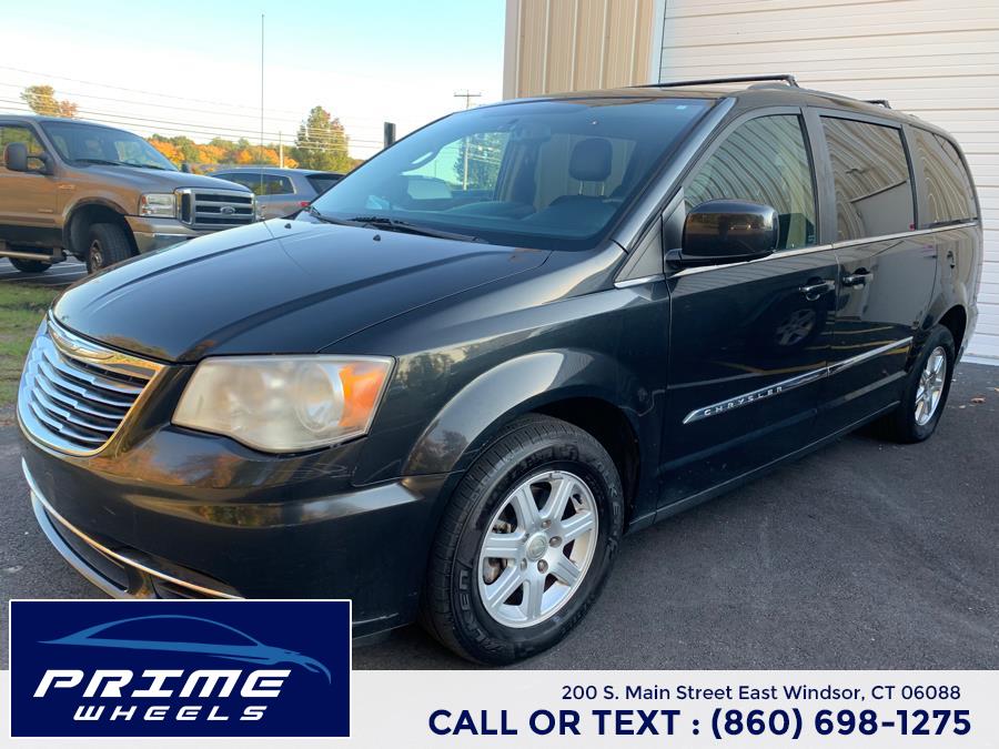 Used Chrysler Town & Country 4dr Wgn Touring 2012 | Prime Wheels. East Windsor, Connecticut Used Chrysler Town & Country 4dr Wgn Touring 2012 | Prime Wheels. East Windsor, Connecticut