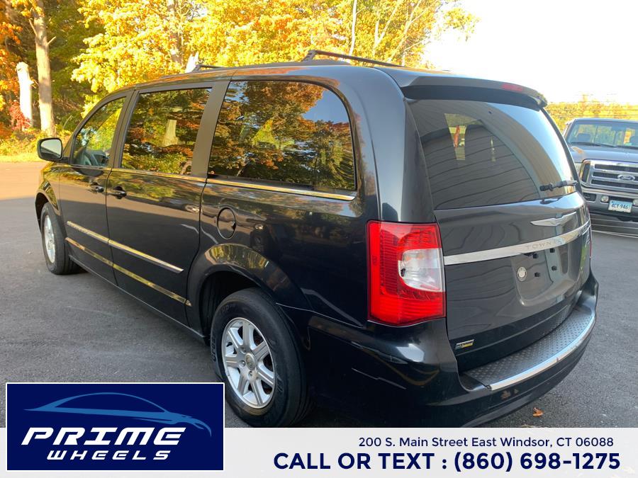 Used Chrysler Town & Country 4dr Wgn Touring 2012 | Prime Wheels. East Windsor, Connecticut Used Chrysler Town & Country 4dr Wgn Touring 2012 | Prime Wheels. East Windsor, Connecticut