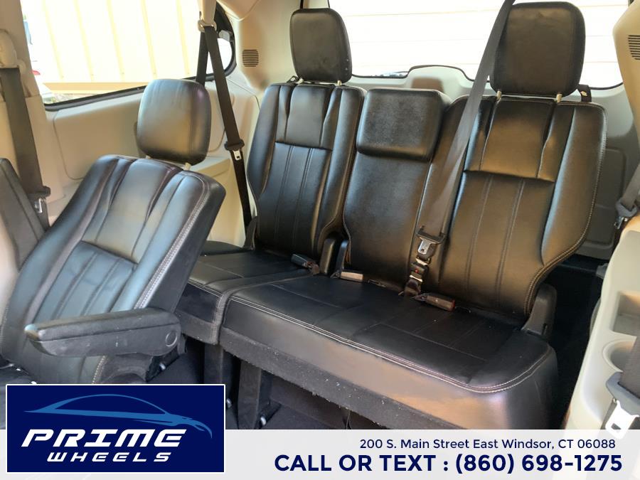 Used Chrysler Town & Country 4dr Wgn Touring 2012 | Prime Wheels. East Windsor, Connecticut Used Chrysler Town & Country 4dr Wgn Touring 2012 | Prime Wheels. East Windsor, Connecticut