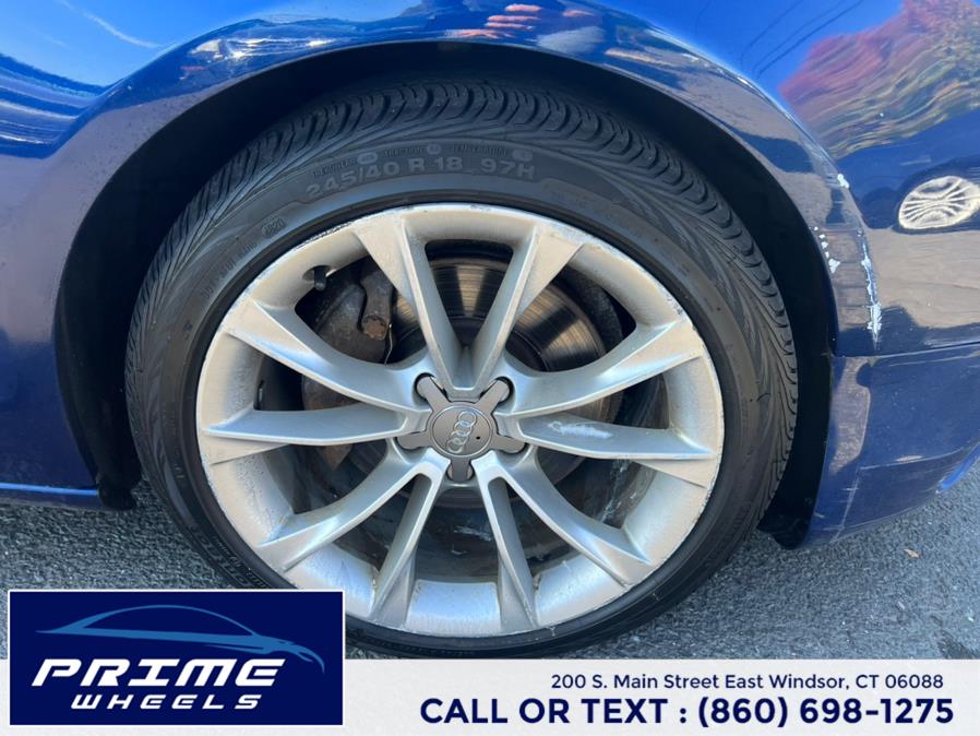Used Audi A5 2dr Cpe Auto quattro 2.0T Premium Plus 2013 | Prime Wheels. East Windsor, Connecticut Used Audi A5 2dr Cpe Auto quattro 2.0T Premium Plus 2013 | Prime Wheels. East Windsor, Connecticut