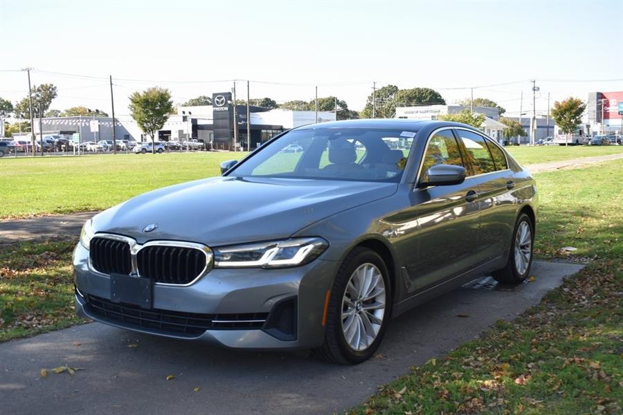 Used BMW 5 Series 540i xDrive 2021 | Certified Performance Motors. Valley Stream, New York