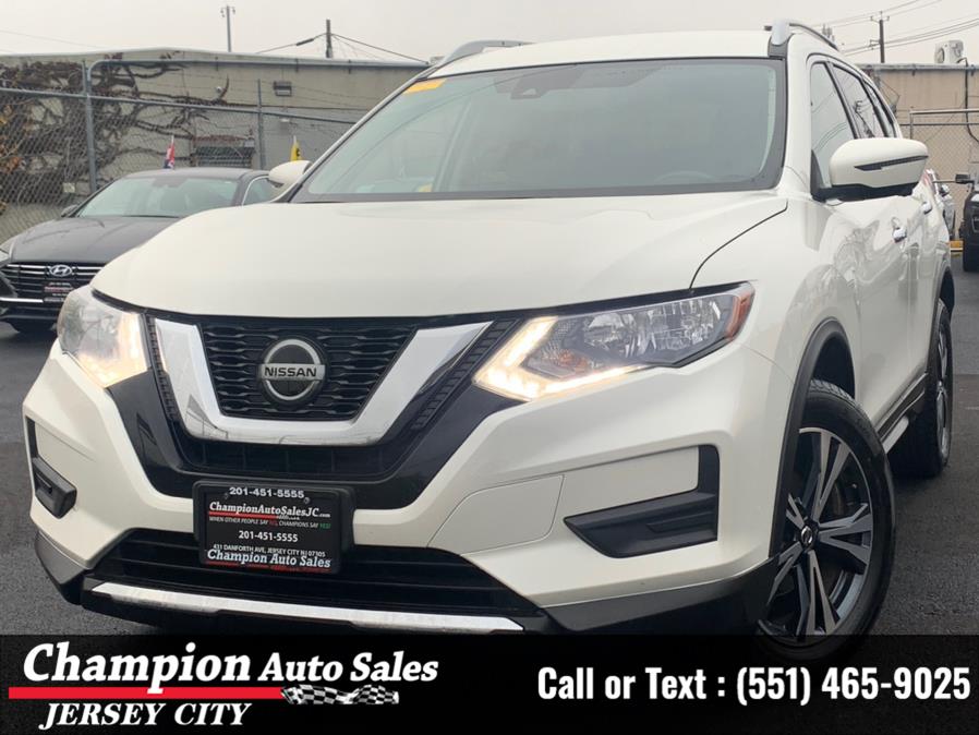 Used 2019 Nissan Rogue in Jersey City, New Jersey | Champion Auto Sales. Jersey City, New Jersey
