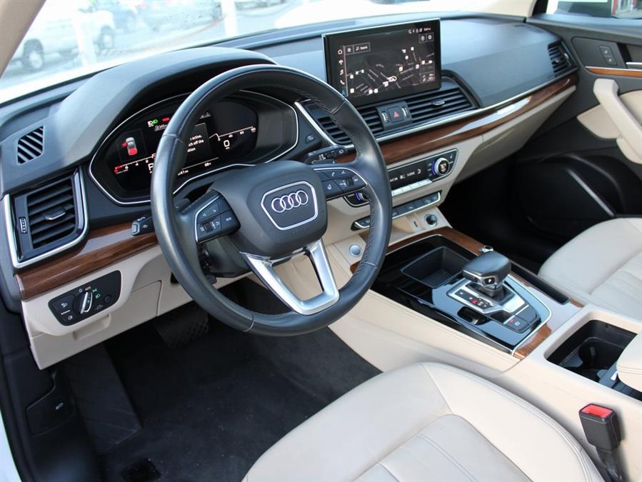 Used Audi Q5 45 Premium Plus 2021 | Auto Expo Ent Inc.. Great Neck, New York