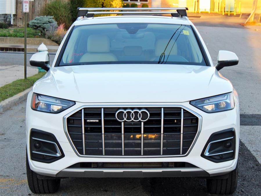 2021 Audi Q5 45 Premium Plus, available for sale in Great Neck, New York | Auto Expo Ent Inc.. Great Neck, New York