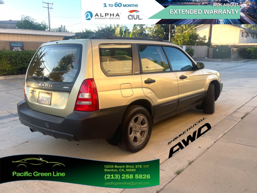 2004 Subaru Forester (Natl) 4dr 2.5 X Auto, available for sale in Lake Forest, California | Pacific Green Line. Lake Forest, California 2004 Subaru Forester (Natl) 4dr 2.5 X Auto, available for sale in Lake Forest, California | Pacific Green Line. Lake Forest, California