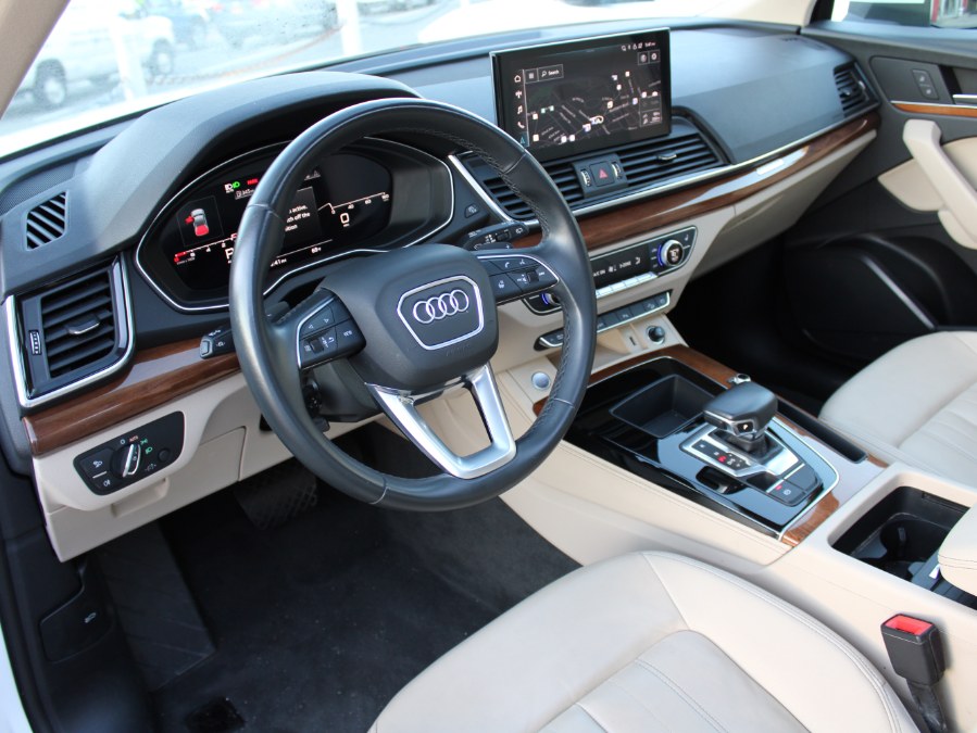 Used Audi Q5 45 Premium Plus 2021 | Auto Expo. Great Neck, New York