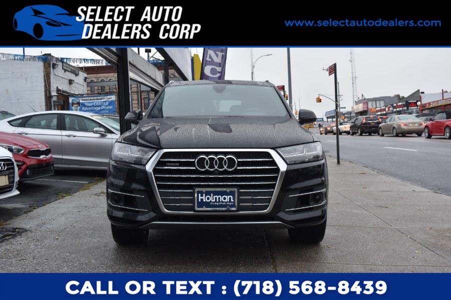 Used Audi Q7 3.0 TFSI Premium Plus 2017 | Select Auto Dealers Corp. Brooklyn, New York Used Audi Q7 3.0 TFSI Premium Plus 2017 | Select Auto Dealers Corp. Brooklyn, New York