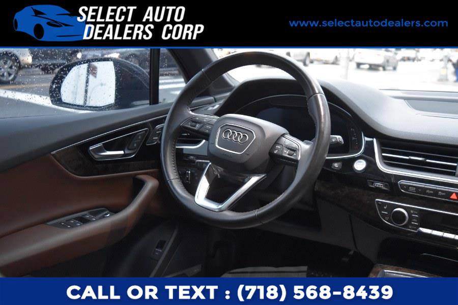 Used Audi Q7 3.0 TFSI Premium Plus 2017 | Select Auto Dealers Corp. Brooklyn, New York Used Audi Q7 3.0 TFSI Premium Plus 2017 | Select Auto Dealers Corp. Brooklyn, New York