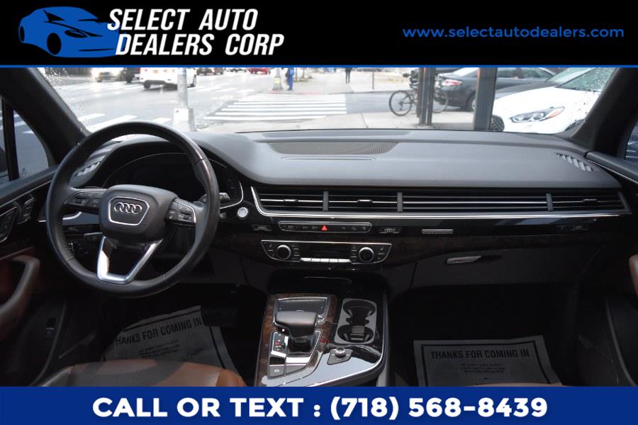 Used Audi Q7 3.0 TFSI Premium Plus 2017 | Select Auto Dealers Corp. Brooklyn, New York Used Audi Q7 3.0 TFSI Premium Plus 2017 | Select Auto Dealers Corp. Brooklyn, New York