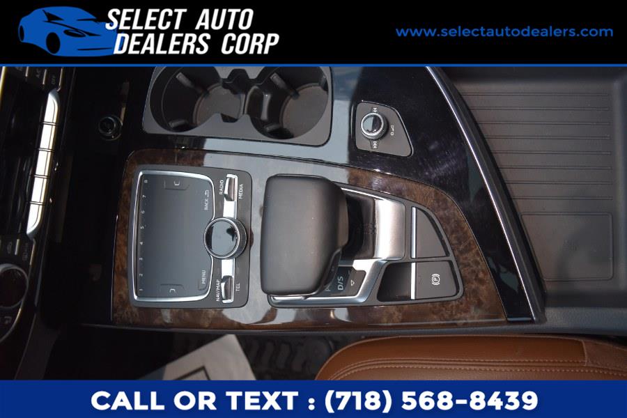 Used Audi Q7 3.0 TFSI Premium Plus 2017 | Select Auto Dealers Corp. Brooklyn, New York Used Audi Q7 3.0 TFSI Premium Plus 2017 | Select Auto Dealers Corp. Brooklyn, New York