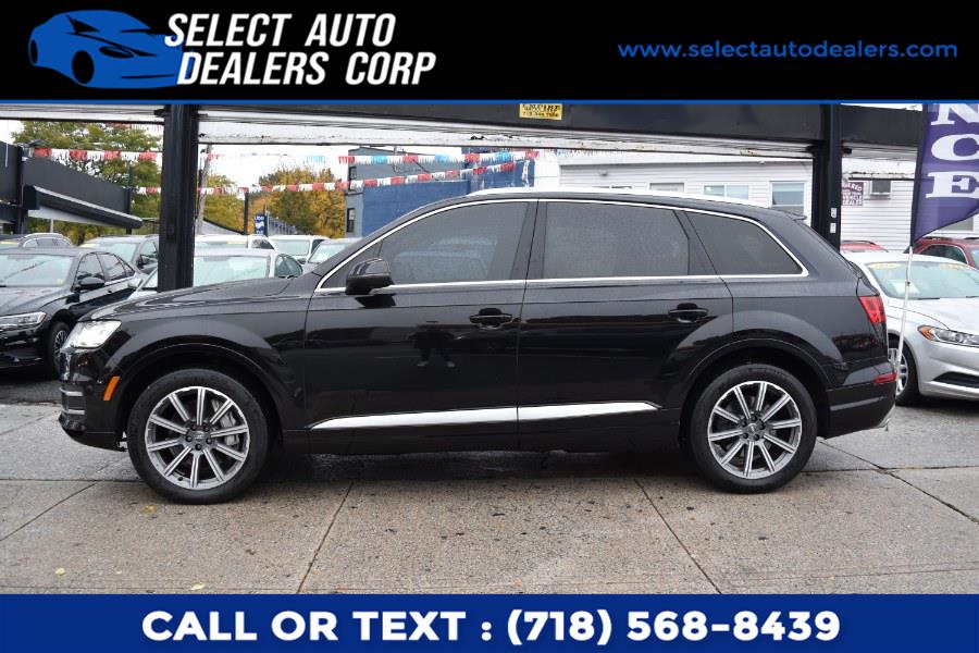 Used Audi Q7 3.0 TFSI Premium Plus 2017 | Select Auto Dealers Corp. Brooklyn, New York Used Audi Q7 3.0 TFSI Premium Plus 2017 | Select Auto Dealers Corp. Brooklyn, New York