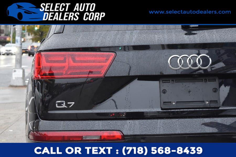 Used Audi Q7 3.0 TFSI Premium Plus 2017 | Select Auto Dealers Corp. Brooklyn, New York Used Audi Q7 3.0 TFSI Premium Plus 2017 | Select Auto Dealers Corp. Brooklyn, New York