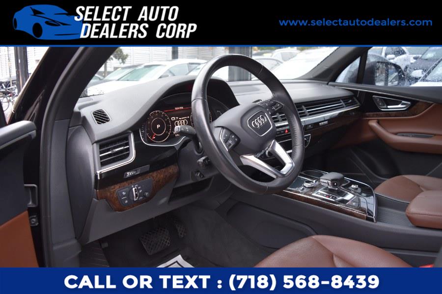 Used Audi Q7 3.0 TFSI Premium Plus 2017 | Select Auto Dealers Corp. Brooklyn, New York Used Audi Q7 3.0 TFSI Premium Plus 2017 | Select Auto Dealers Corp. Brooklyn, New York