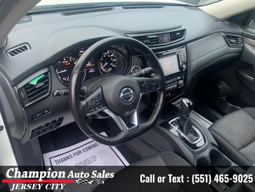 Used Nissan Rogue AWD SV 2019 | Champion Auto Sales of JC. Jersey City, New Jersey Used Nissan Rogue AWD SV 2019 | Champion Auto Sales of JC. Jersey City, New Jersey