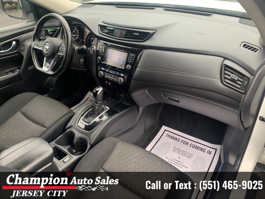 Used Nissan Rogue AWD SV 2019 | Champion Auto Sales of JC. Jersey City, New Jersey Used Nissan Rogue AWD SV 2019 | Champion Auto Sales of JC. Jersey City, New Jersey